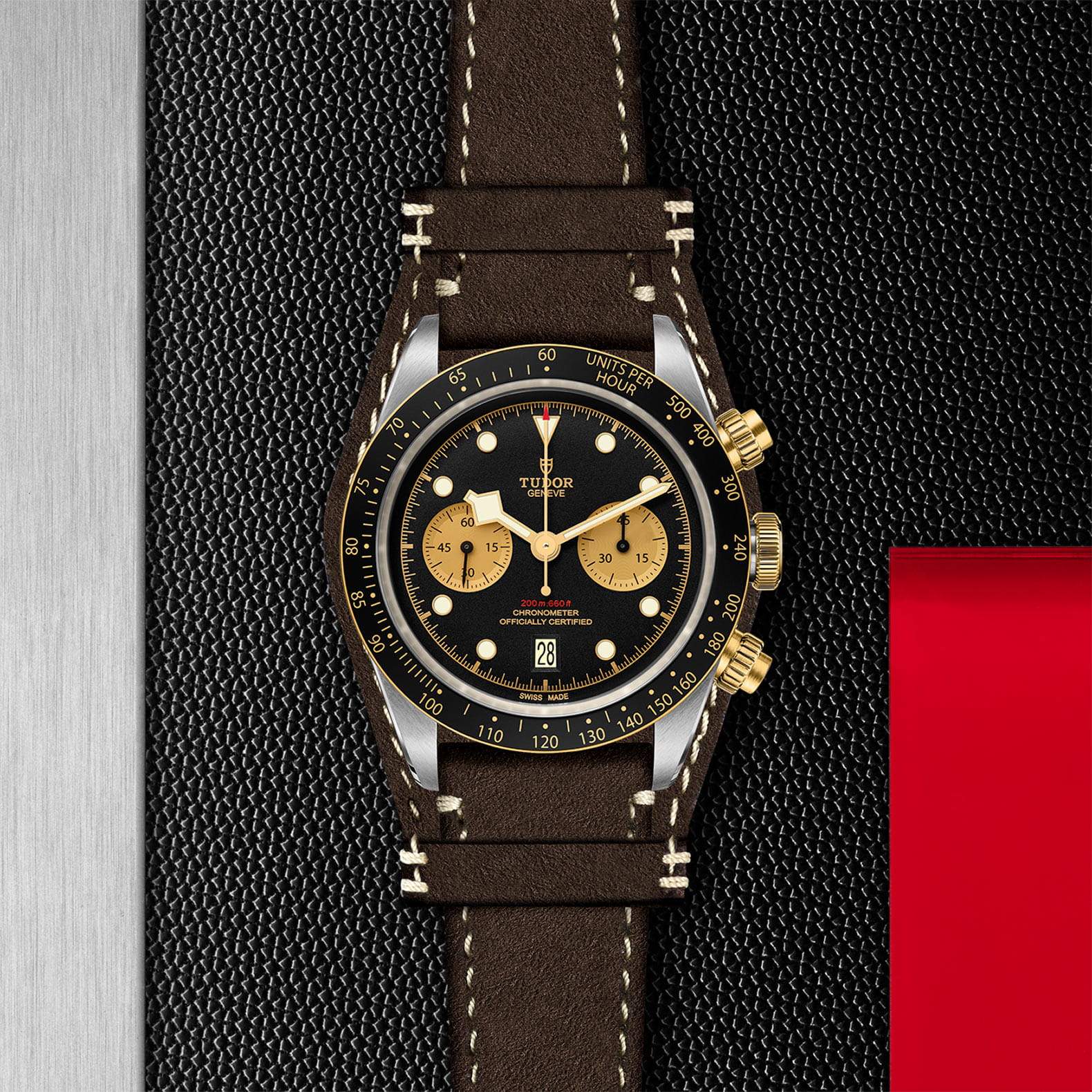 チューダー BLACK BAY CHRONO（ブラックベイ クロノ）コレクション