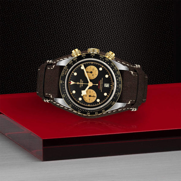 【正規販売】BLACK BAY CHRONO S&G