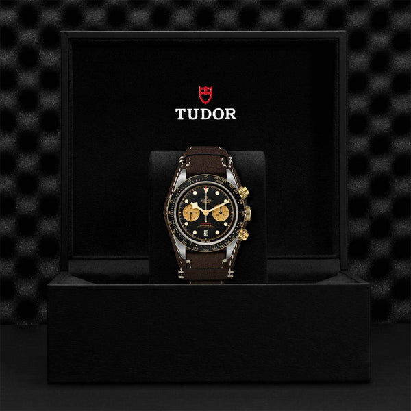 【正規販売】BLACK BAY CHRONO S&G