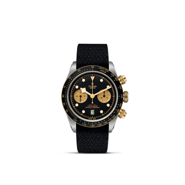 【正規販売】BLACK BAY CHRONO S&G