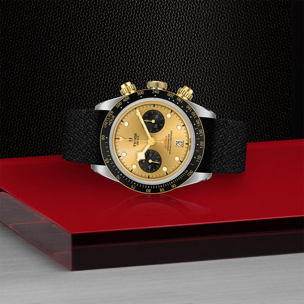 【正規販売】BLACK BAY CHRONO S&G