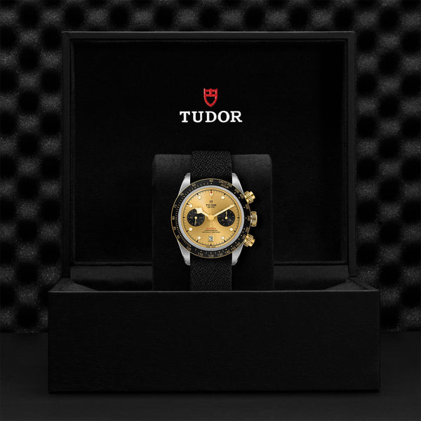 【正規販売】BLACK BAY CHRONO S&G