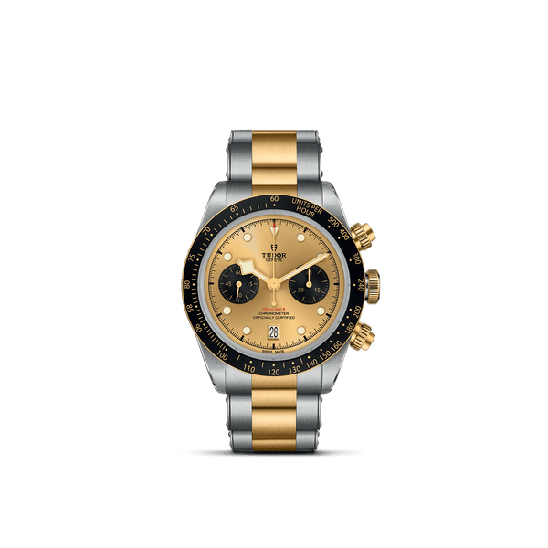【正規販売】BLACK BAY CHRONO S&G