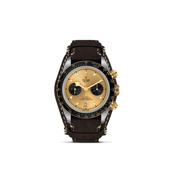 【正規販売】BLACK BAY CHRONO S&G