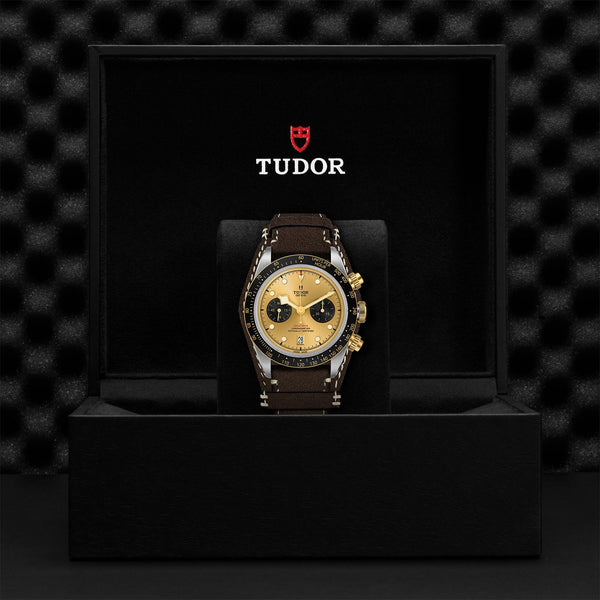 【正規販売】BLACK BAY CHRONO S&G