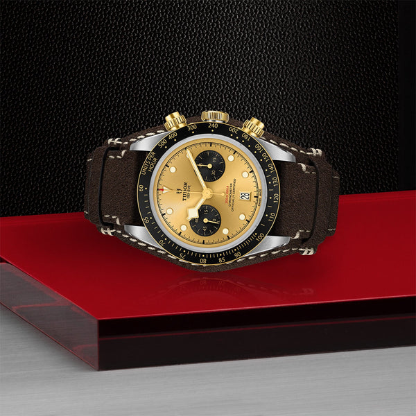 【正規販売】BLACK BAY CHRONO S&G