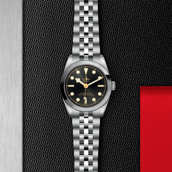 【正規販売】BLACK BAY ONE 31