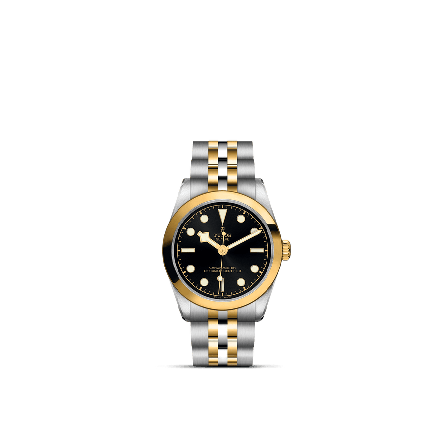 【正規販売】BLACK BAY ONE 31 S&G