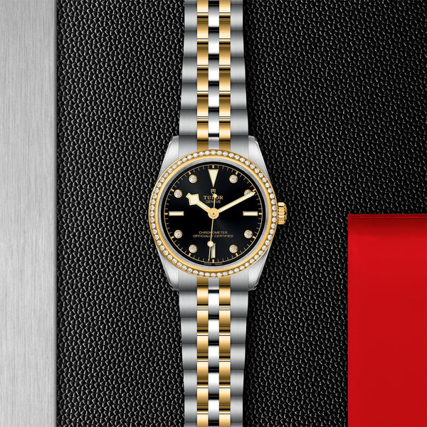 【正規販売】BLACK BAY ONE 31 S&G