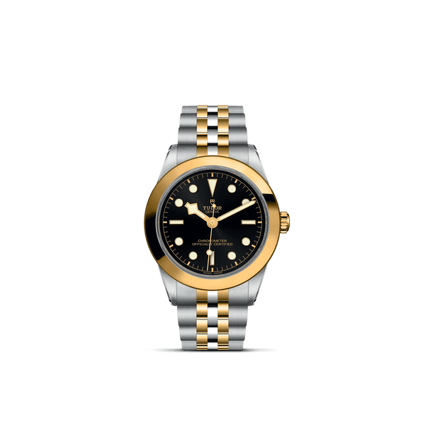 【正規販売】BLACK BAY ONE 39 S&G