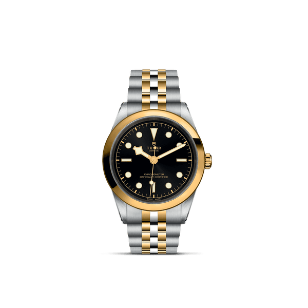 【正規販売】BLACK BAY ONE 41 S&G