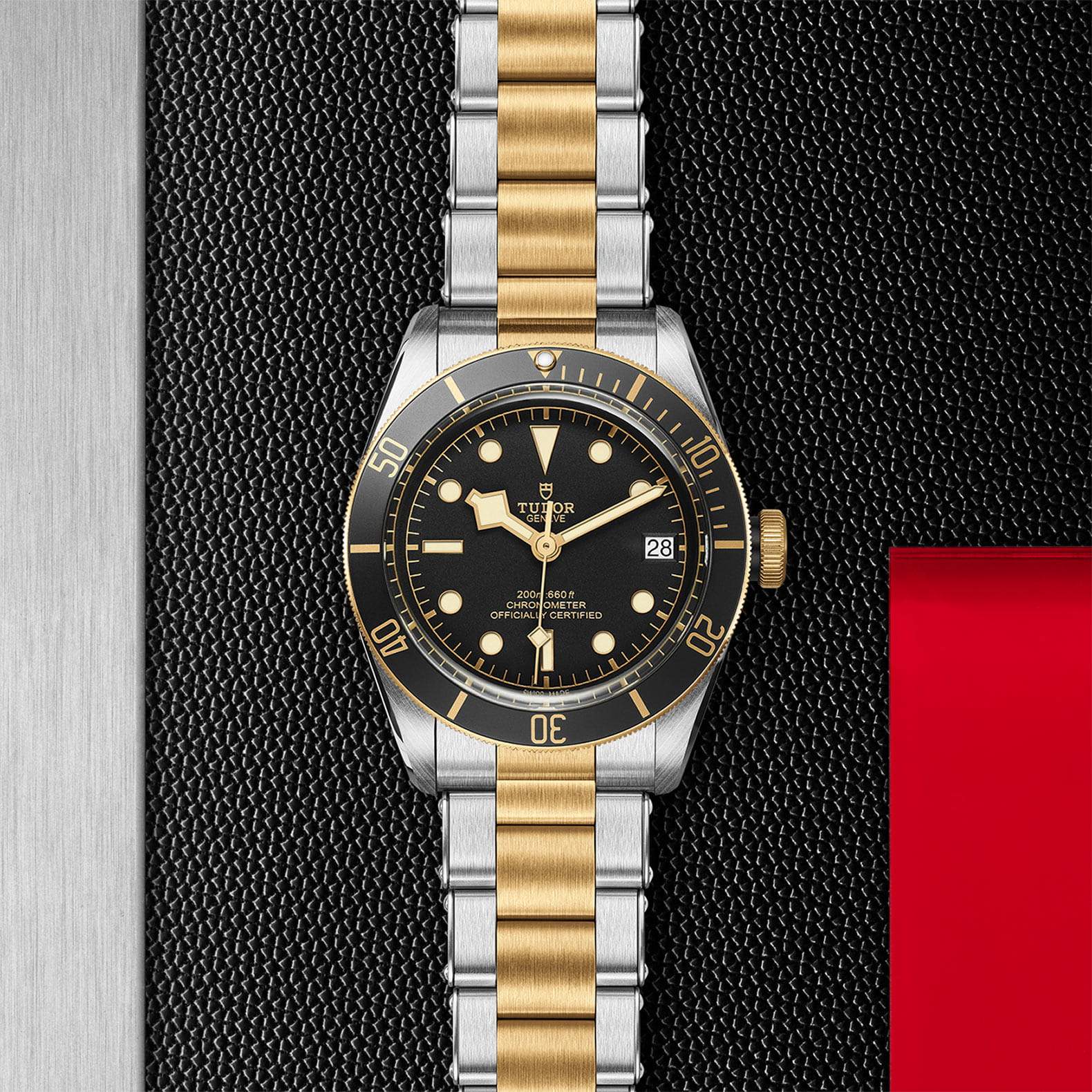 チューダー BLACK BAY（ブラックベイ）コレクション| TUDOR 公式通販