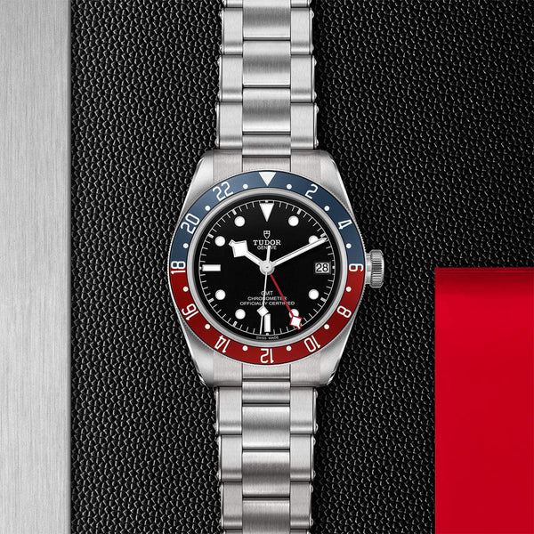【正規販売】BLACK BAY GMT