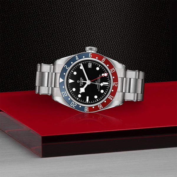 【正規販売】BLACK BAY GMT