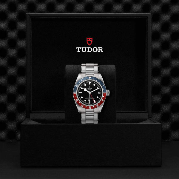 【正規販売】BLACK BAY GMT