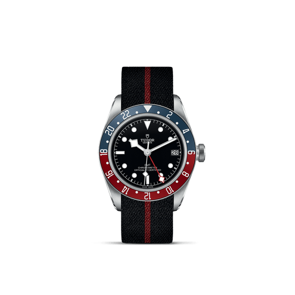 【正規販売】BLACK BAY GMT