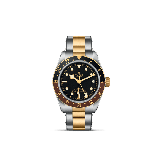 BLACK BAY GMT S&G
