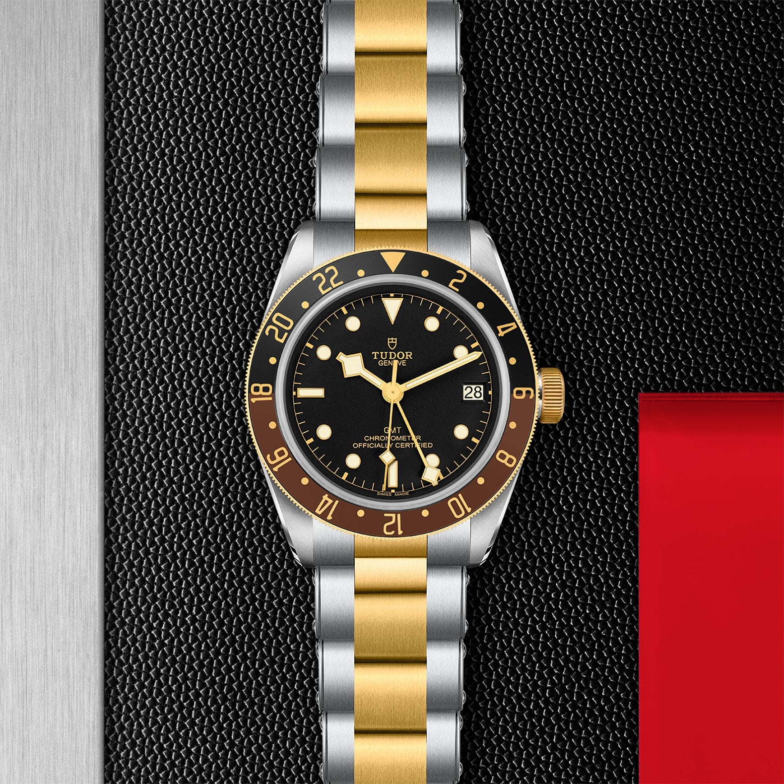 即日発送 正規販売】BLACK チューダー | S&GM79833MN-0001 GMT BAY その他