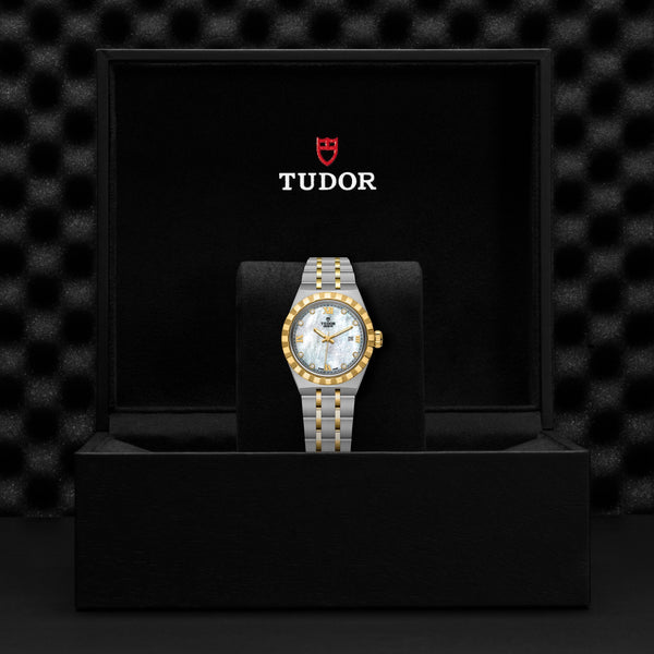 【正規販売】TUDOR ROYAL